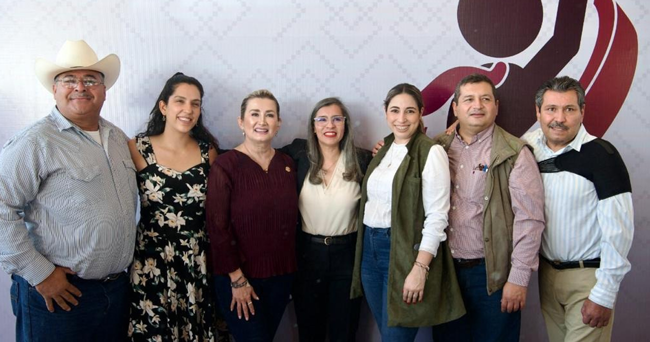 La prevención de las violencias surge del empoderamiento y la igualdad de oportunidades de las mujeres: Wendy Briseño