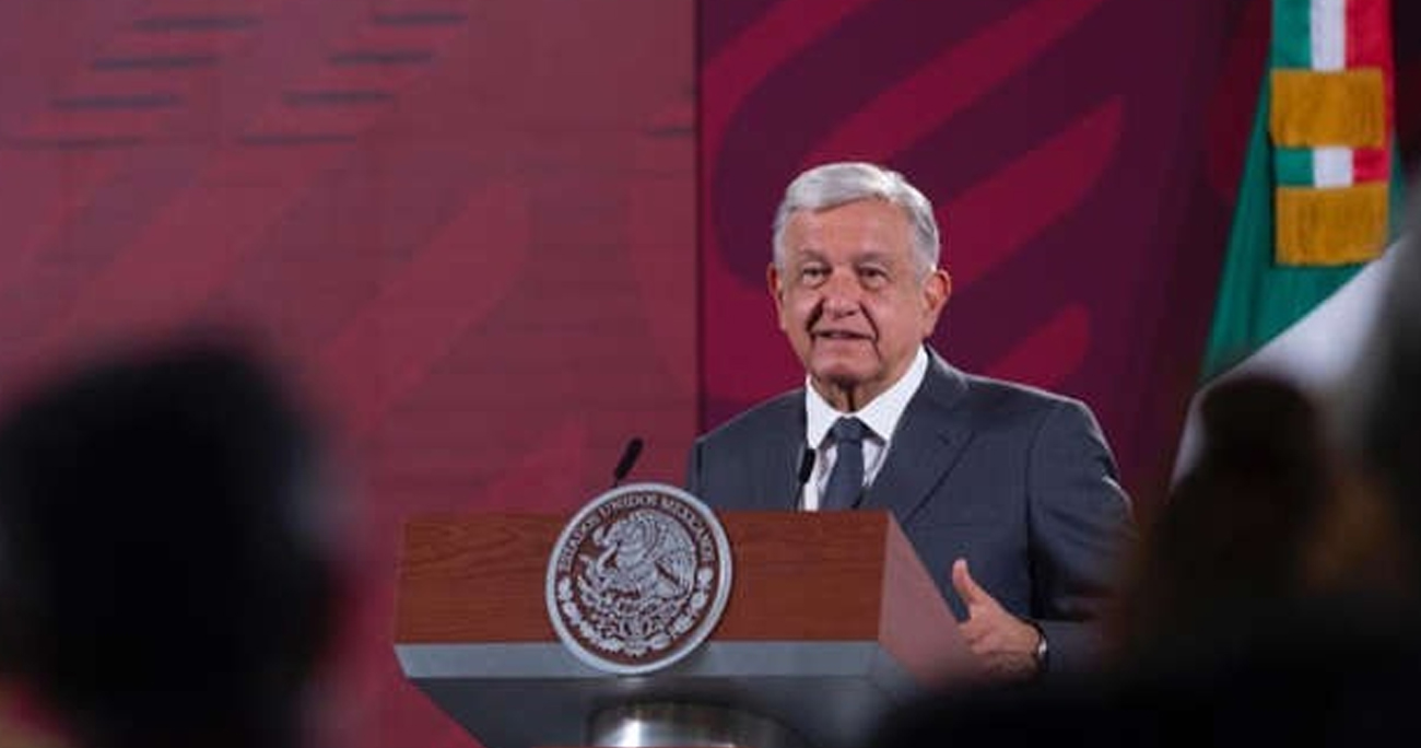Confía AMLO en llegar a acuerdo con EU sobre maíz transgénico