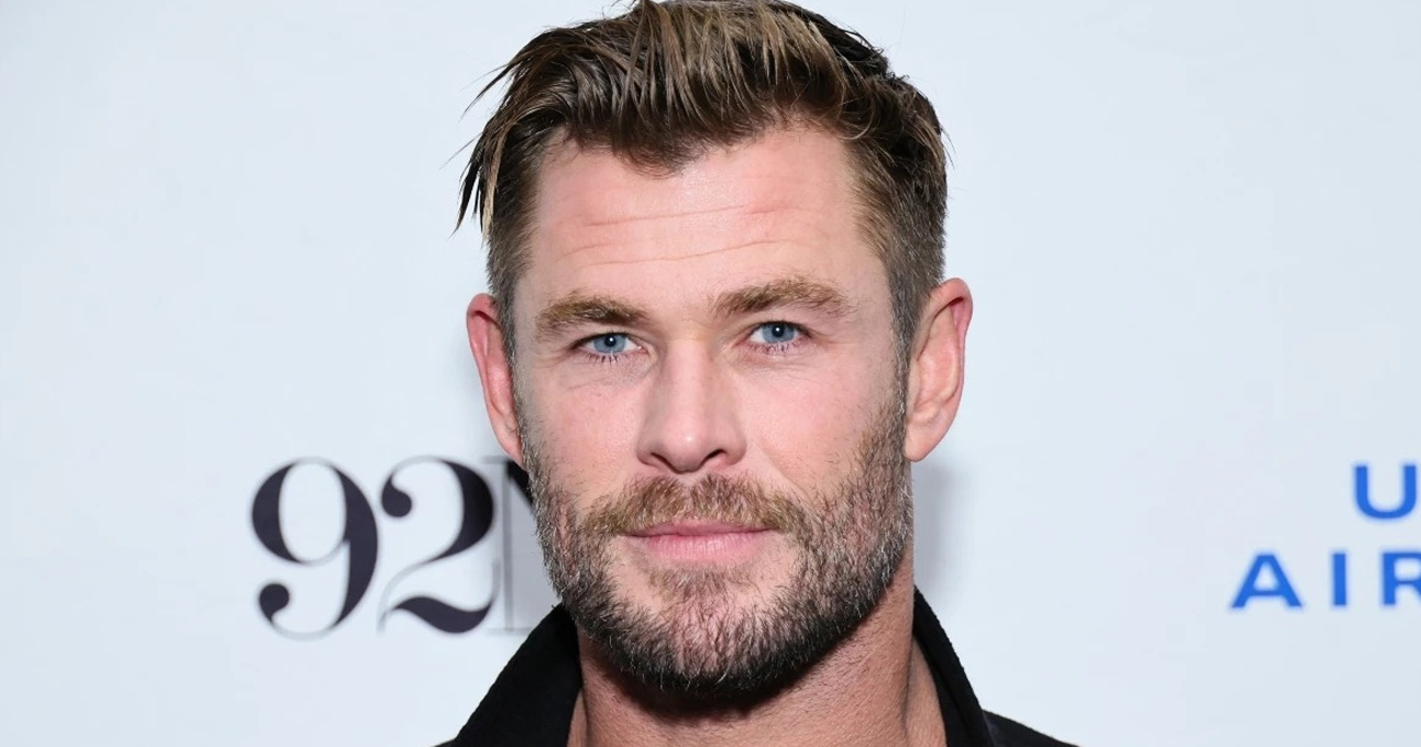 Chris Hemsworth está en fuerte riesgo de padecer Alzheimer
