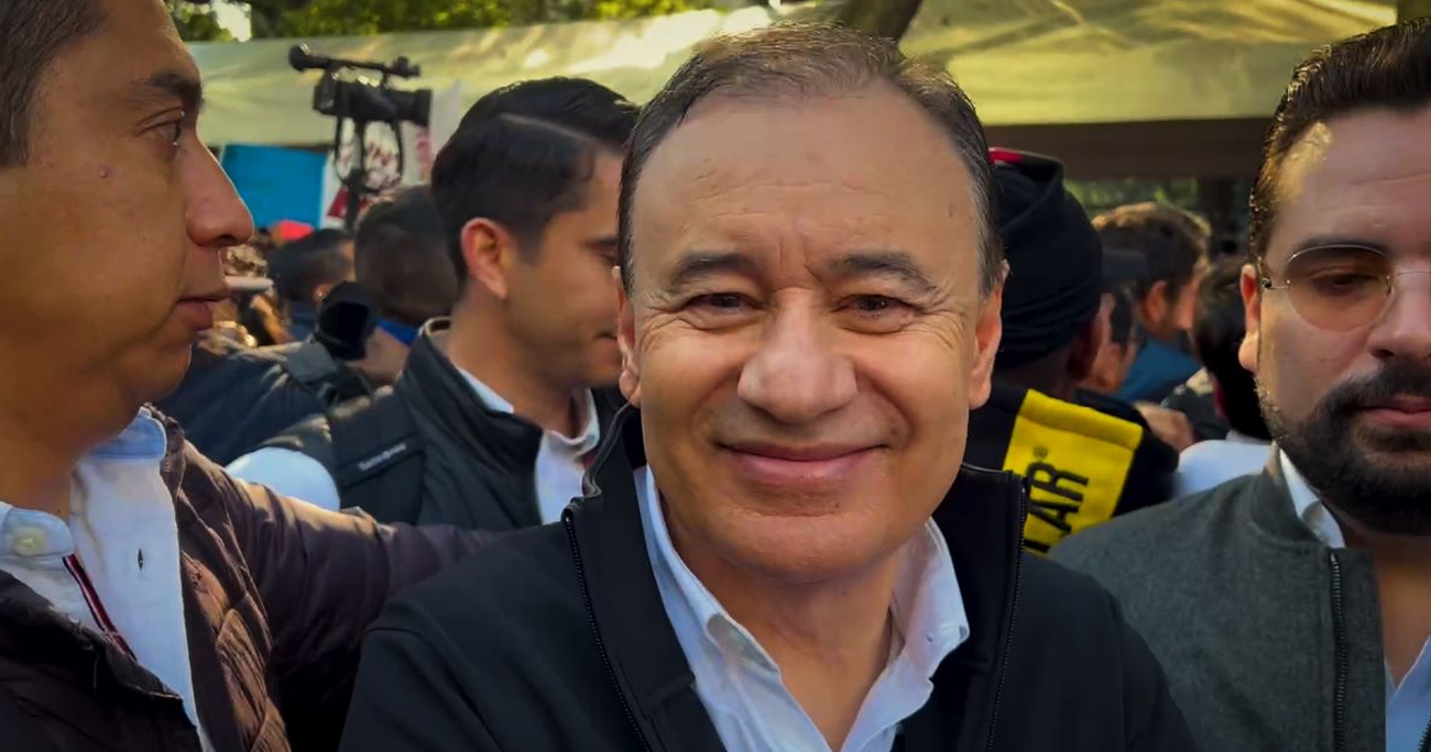 A cuatro años de la llegada de la Cuarta Transformación, se gobierna por y para el pueblo: gobernador Alfonso Durazo