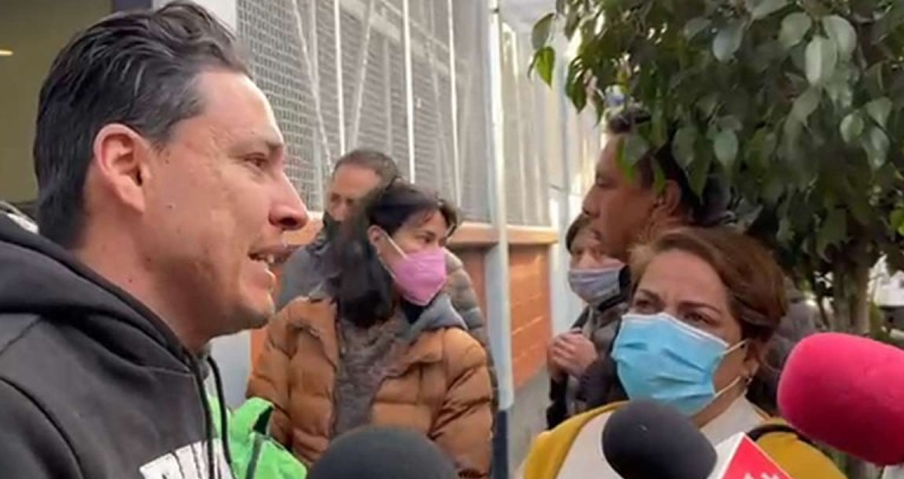 Niño muere ahogado en el interior del Colegio Williams