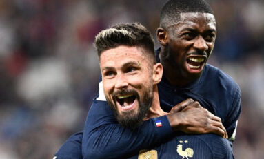 Francia consigue triunfo holgado ante Australia tras sorpresivo inicio