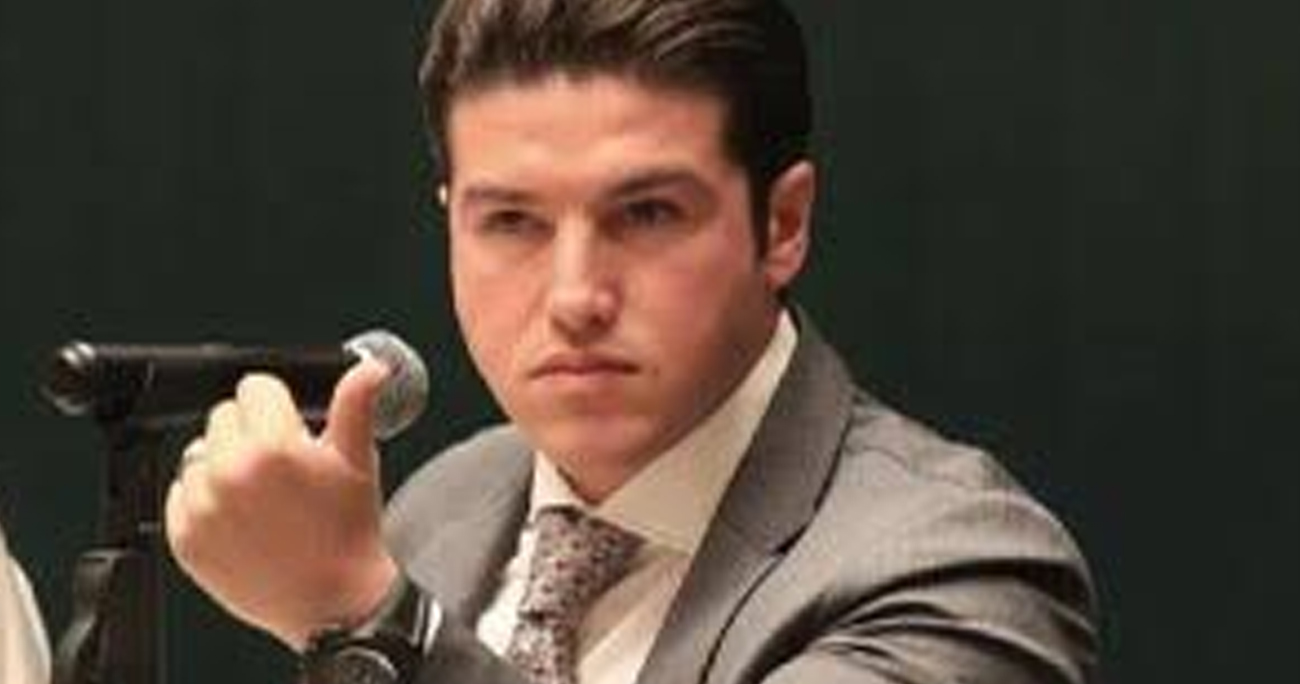 Diputados del PRI piden juicio político contra el gobernador Samuel García
