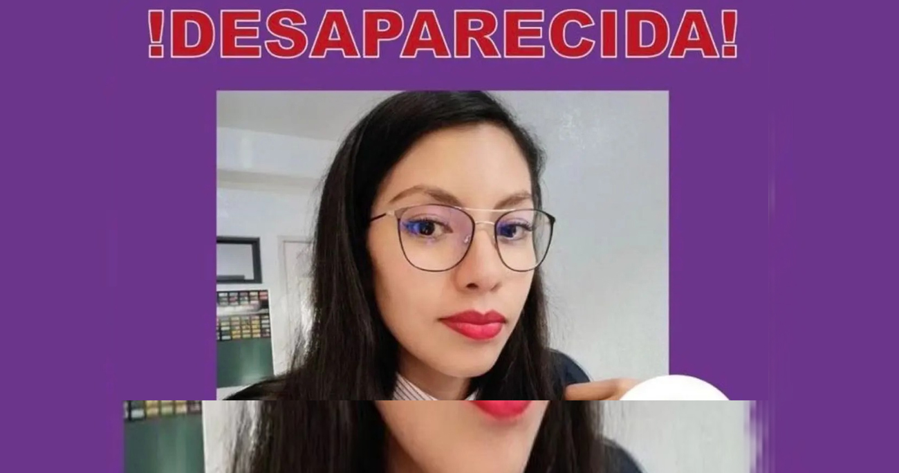 Maestra Mónica Citlalli de Ecatepec es la mujer encontrada en la México-Cuernavaca