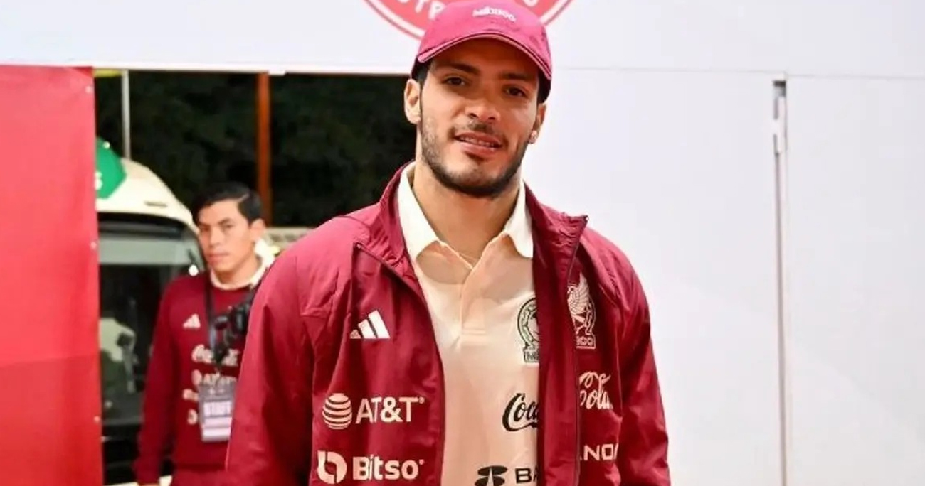 Qatar 2022: México se disculpa con los Wolves por incluir a Raúl Jiménez en la banca ante Irak