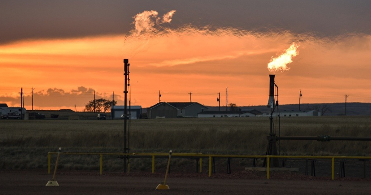 Reportan caída masiva de reservas de petróleo en EU
