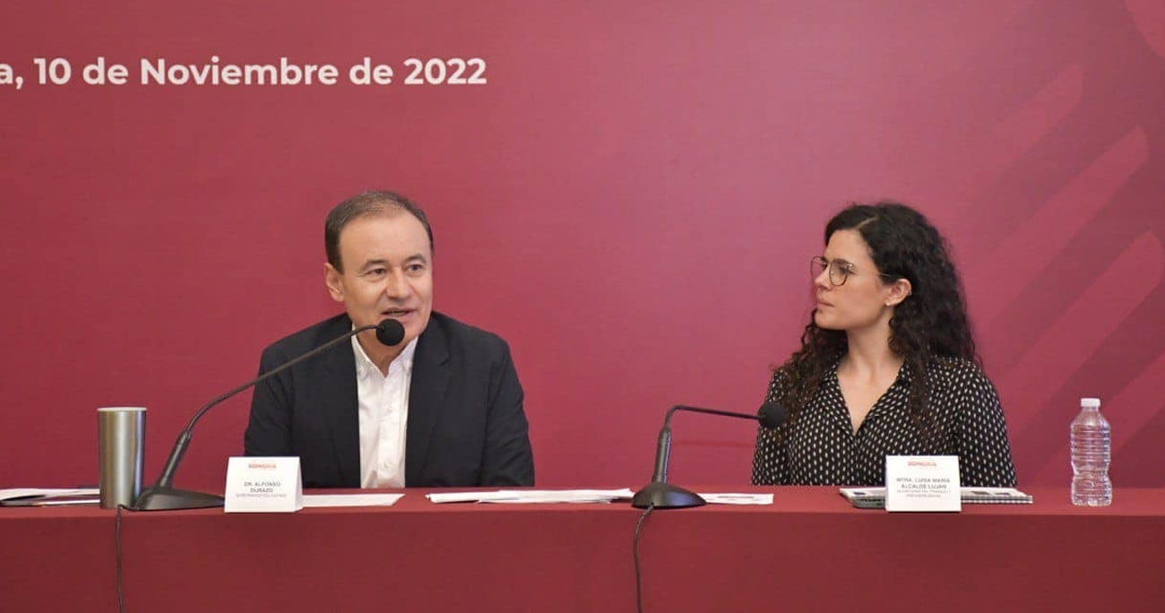 Estabilidad laboral en Sonora garantiza la llegada de nuevas inversiones: gobernador Alfonso Durazo