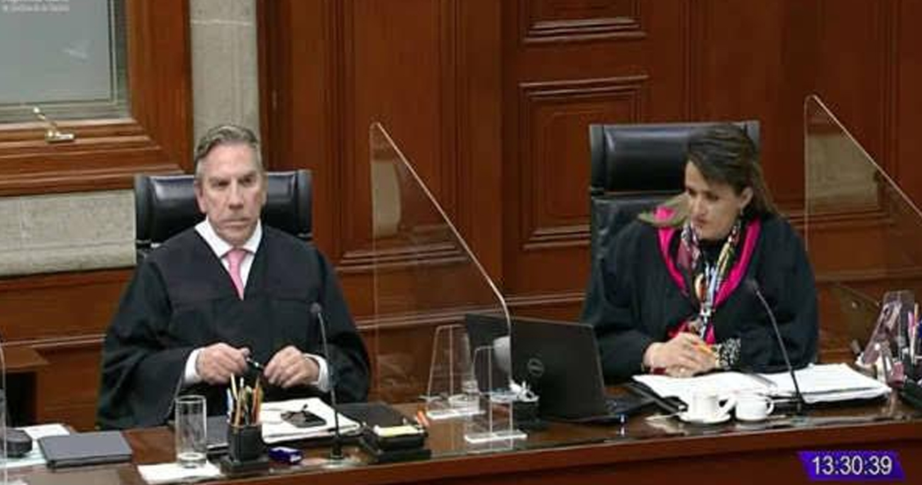 Corte elimina prisión automática para factureros, contrabando y fraude fiscal