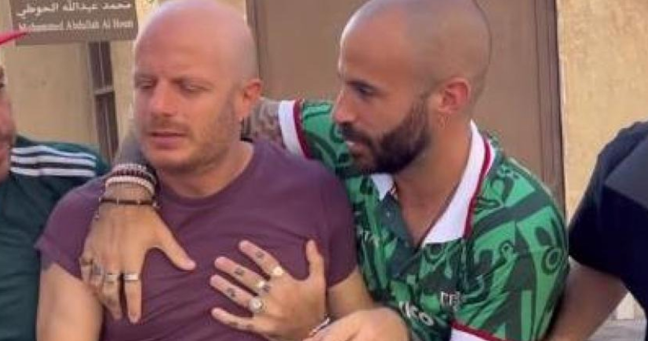 ¡Volvió a suceder! Detienen a Facundo por hacer broma en Qatar y así salió de la «cárcel»