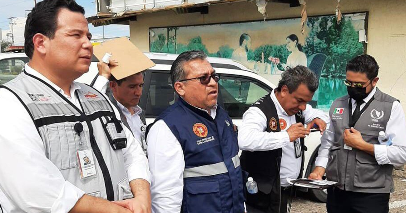 Con fuerte operativo de verificación, Contraloría Sonora y Fiscalía Anticorrupción realizan Brigada de Integridad a Cevce