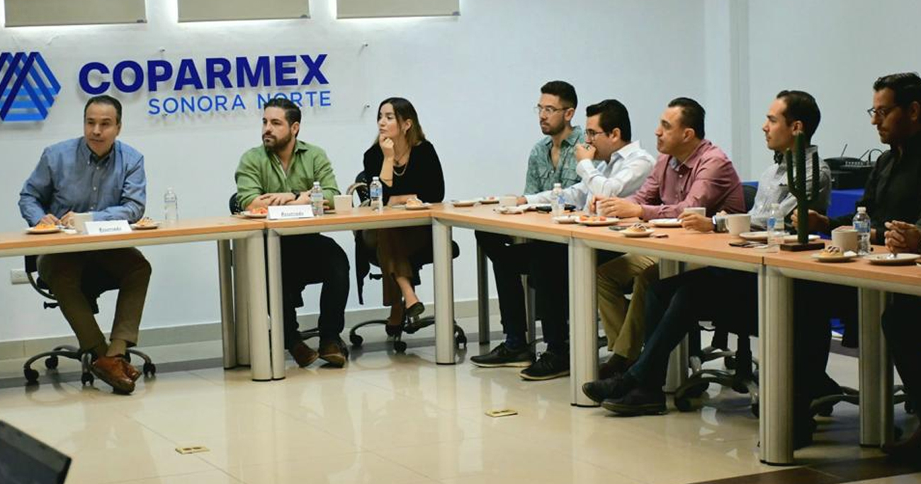 Confirma Toño Astiazarán compromiso de su gobierno con el desarrollo económico, innovación y sustentabilidad