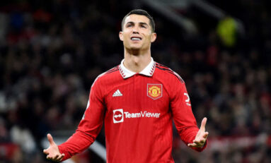 Cristiano Ronaldo deja de ser jugador del Manchester United