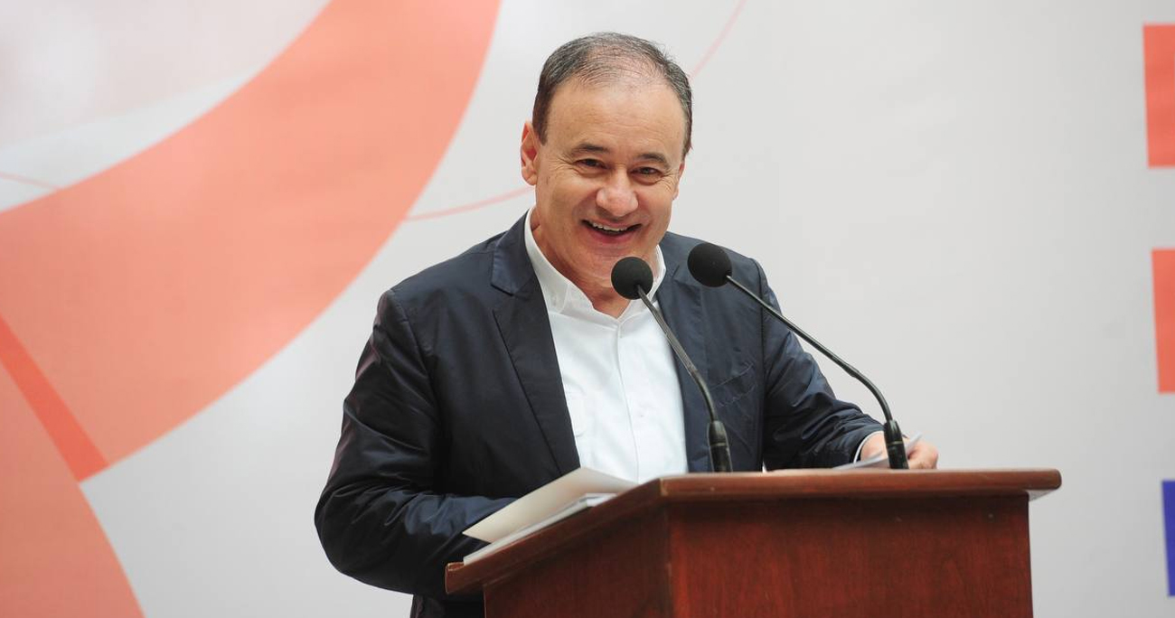 Gobernador Alfonso Durazo lanza campaña La Voz de las Mujeres y Niñas en Sonora