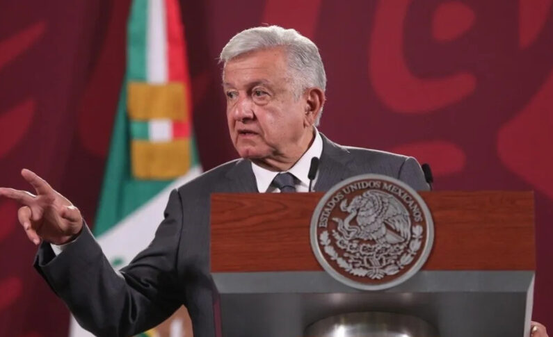 López Obrador prepara dos nuevas iniciativas ante el Congreso