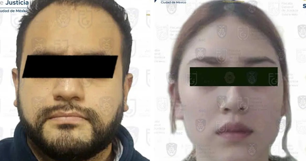 Los mensajes entre Rautel y Vanessa para ocultar la muerte de Ariadna Fernanda: ‘Cuidado con los detalles’