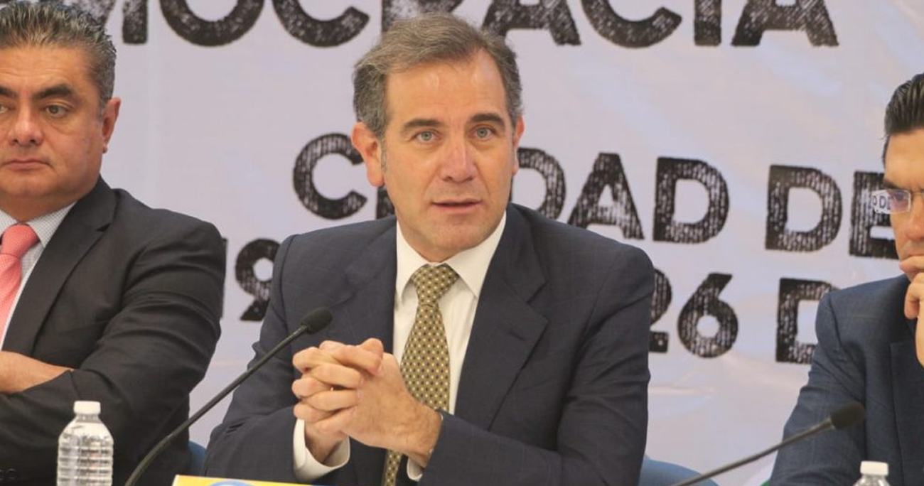 «Es normal que cambie la opinión pública»: Lorenzo Córdova responde a críticas por encuesta sobre Reforma Electoral
