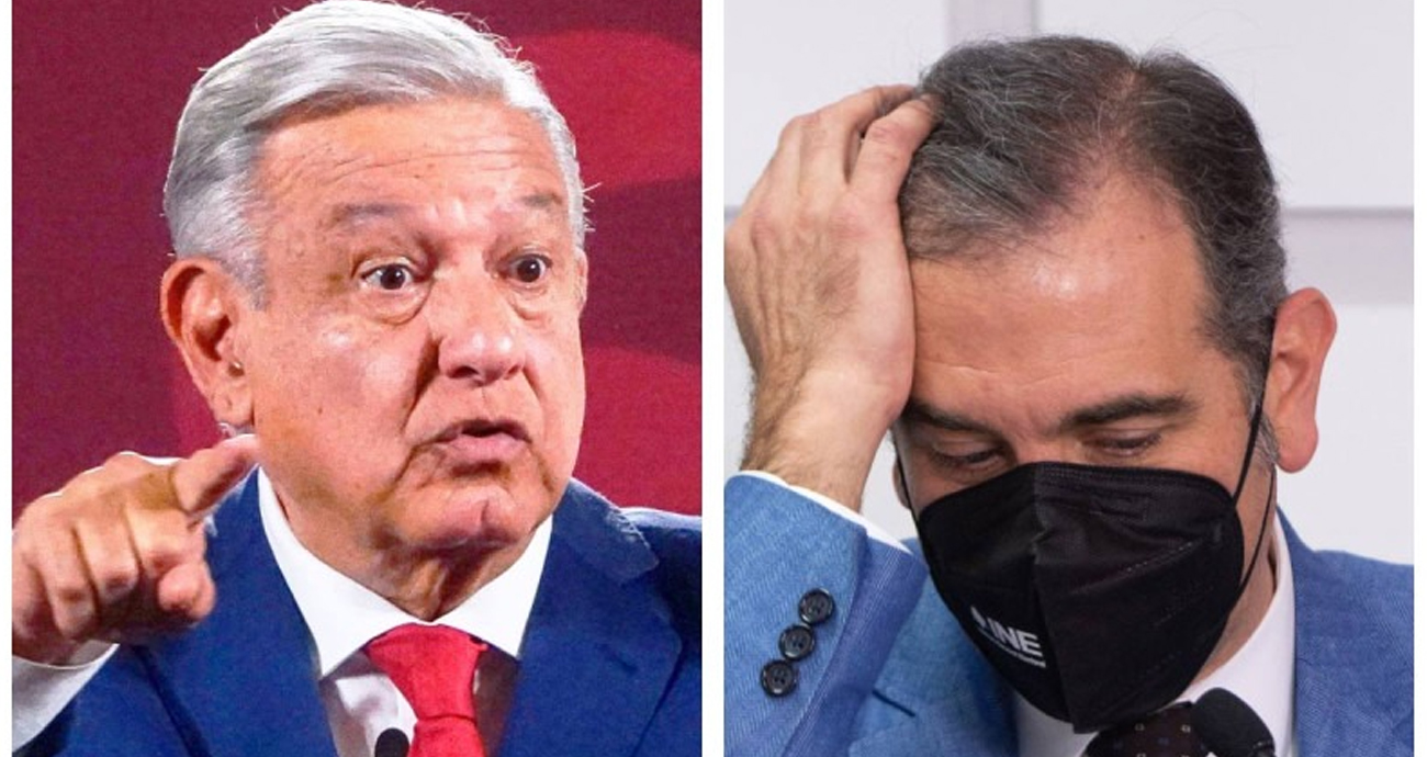 Lorenzo Córdova, pieza clave de opositores para la simulación: López Obrador
