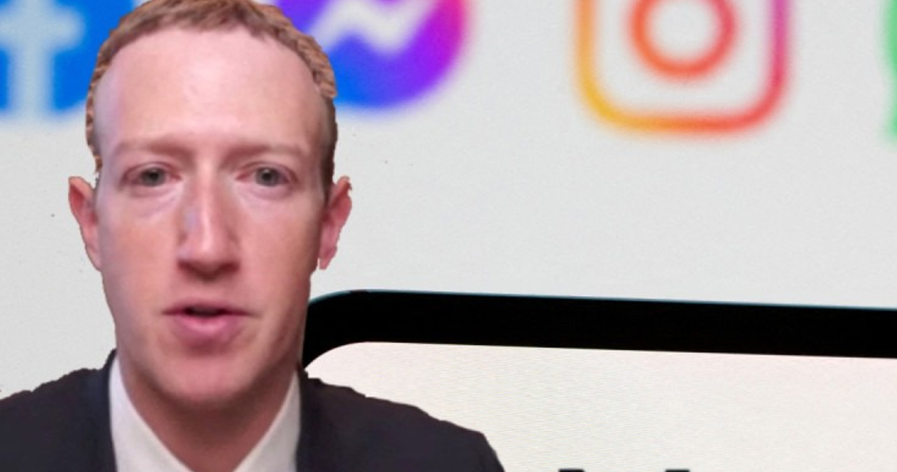 Mark Zuckerberg despide a 11 mil empleados de Meta, la matriz de Facebook
