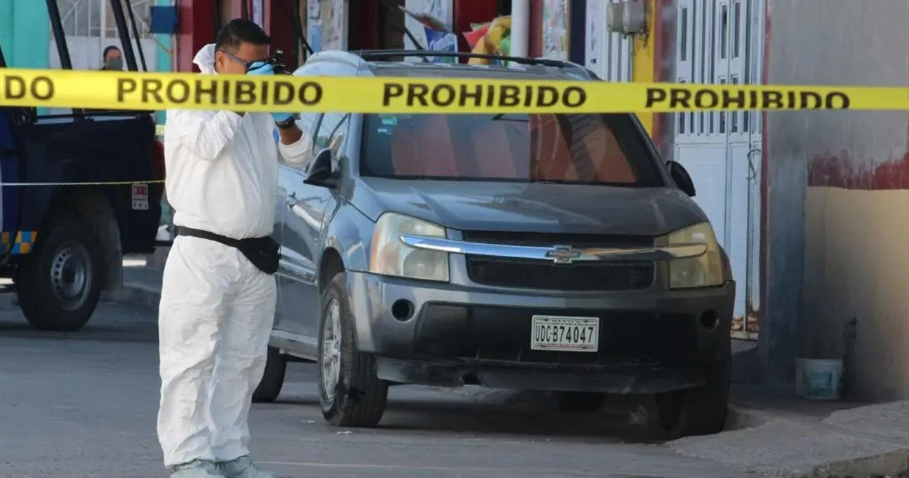 Masacre en Guanajuato: matan a familia de comandante; entre las víctimas, una bebé de 7 meses