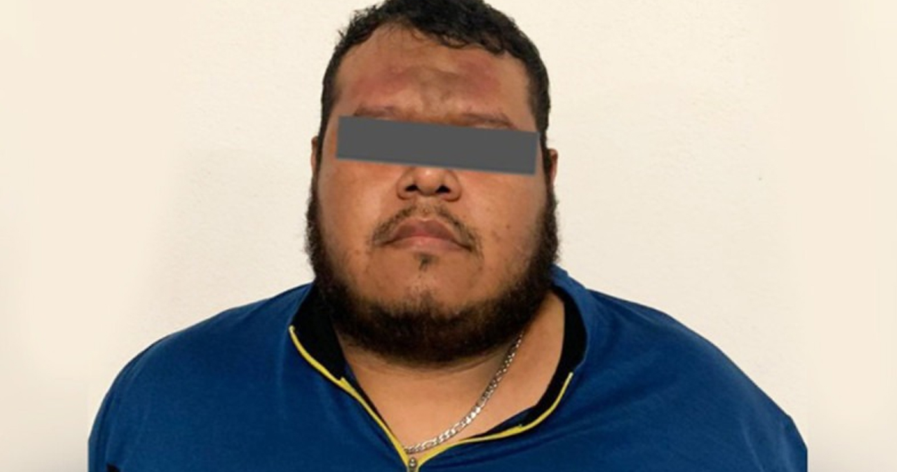 Detienen a «El Manteco», violador serial de Monterrey, Nuevo León