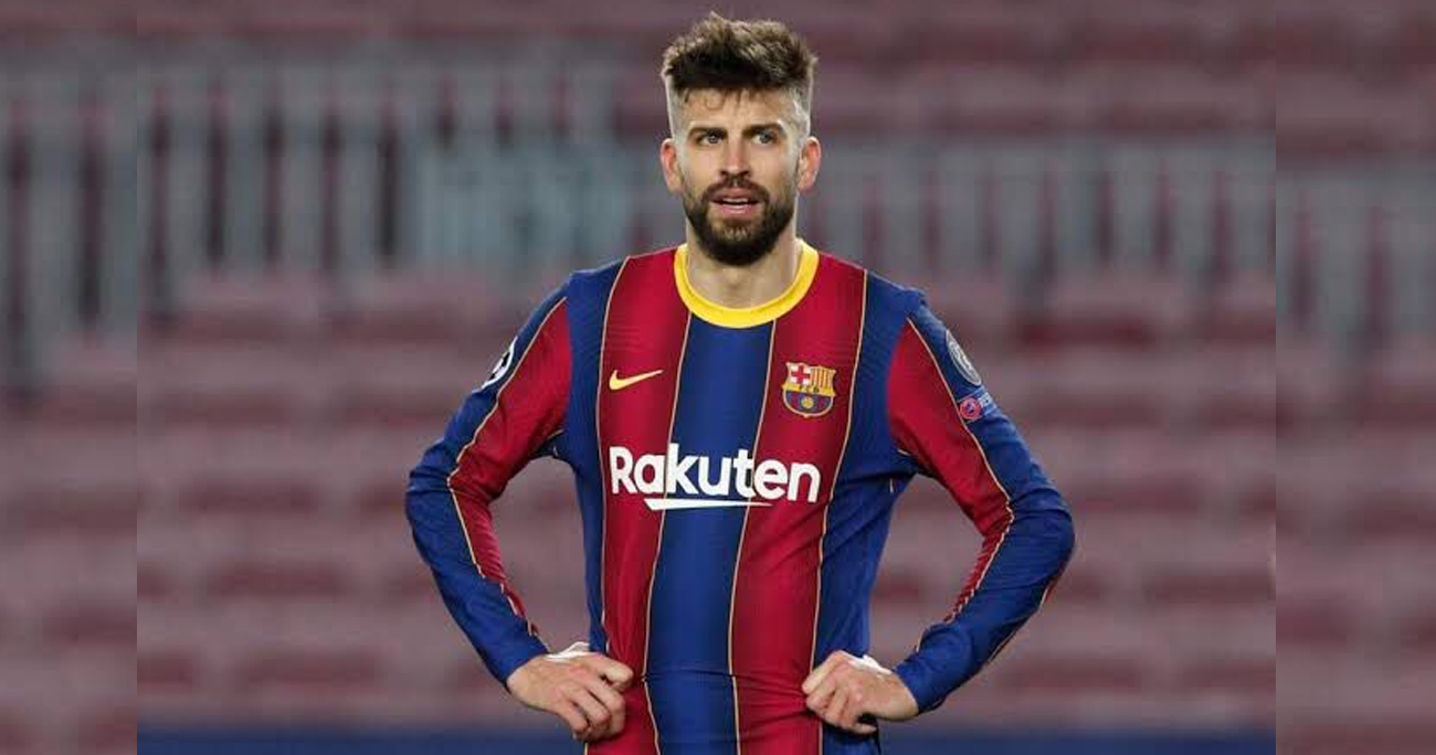 Piqué se retira con emotivo mensaje; ‘es el momento de cerrar este ciclo’