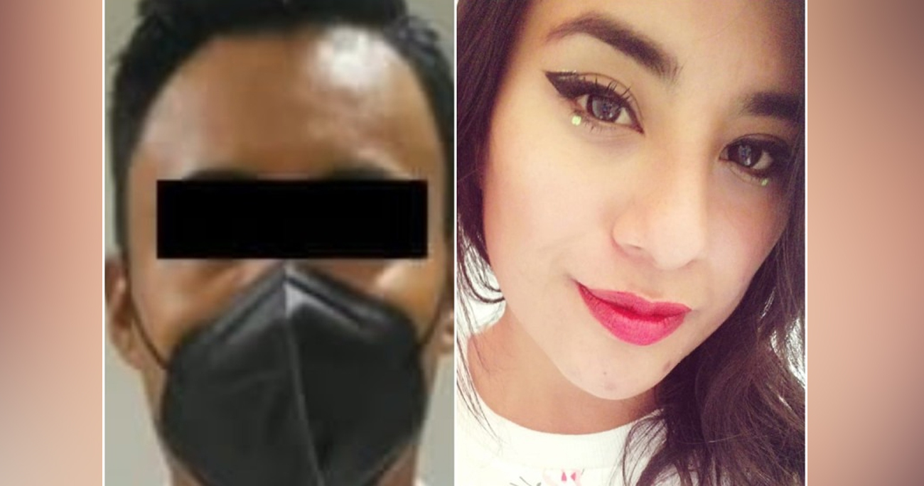 Detienen a Edmundo Ángel por feminicidio de Jazmín Adriana, cantante de Titanes