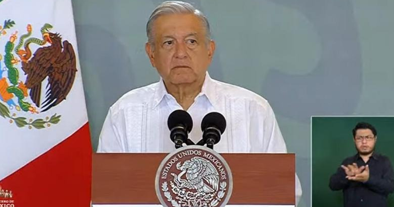 Que cada quien asuma su responsabilidad en discusión sobre Reforma Electoral, señala AMLO
