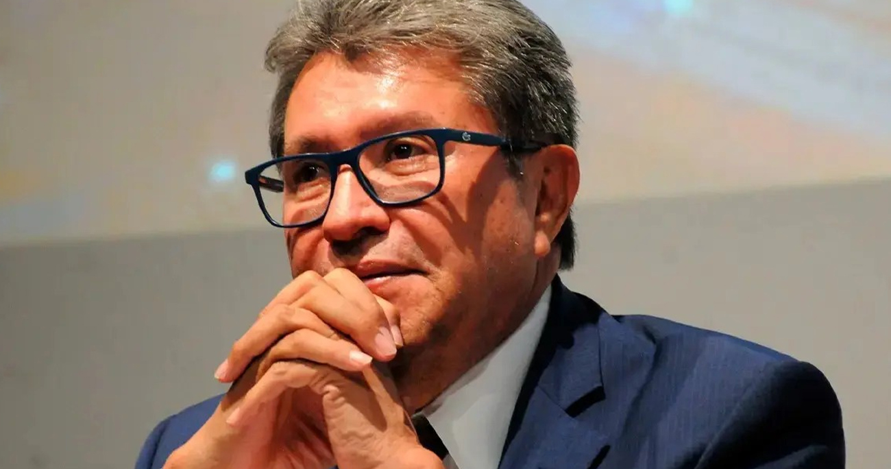 Monreal agradece apoyo de senadores; ‘aunque lleguen más ataques no vamos a cambiar’, afirma