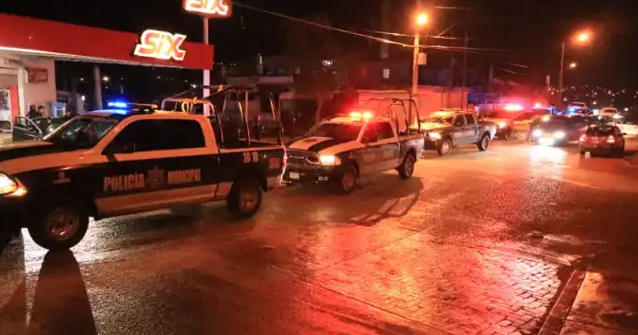 Incrementarán vigilancia policiaca en días de aguinaldo