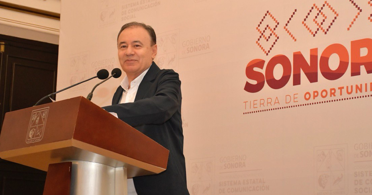Inicia construcción de plantas solares en municipios de Sonora: gobernador Alfonso Durazo