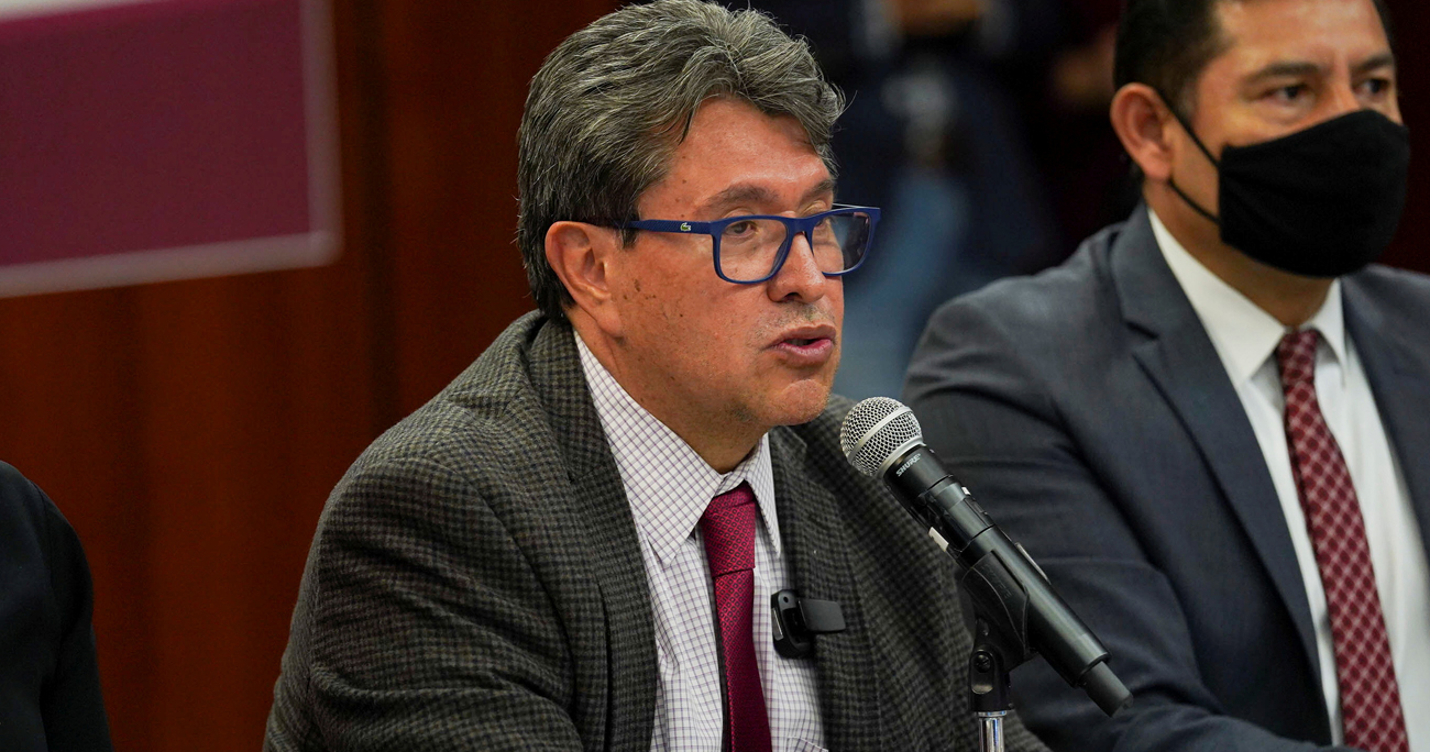 Ricardo Monreal sería un refuerzo importante para la oposición: Politólogos