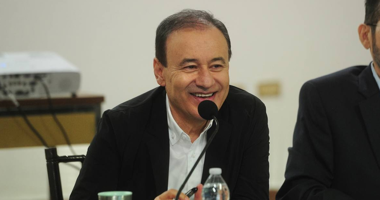 Sonora se presenta al mundo como una tierra de oportunidades en materia ecológica: gobernador Alfonso Durazo