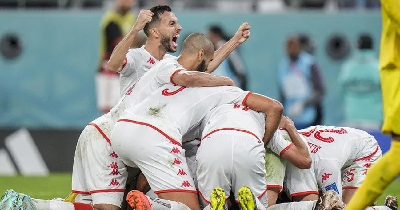 Túnez derrota a suplentes de Francia, pero no le alcanza y queda eliminado de Qatar 2022