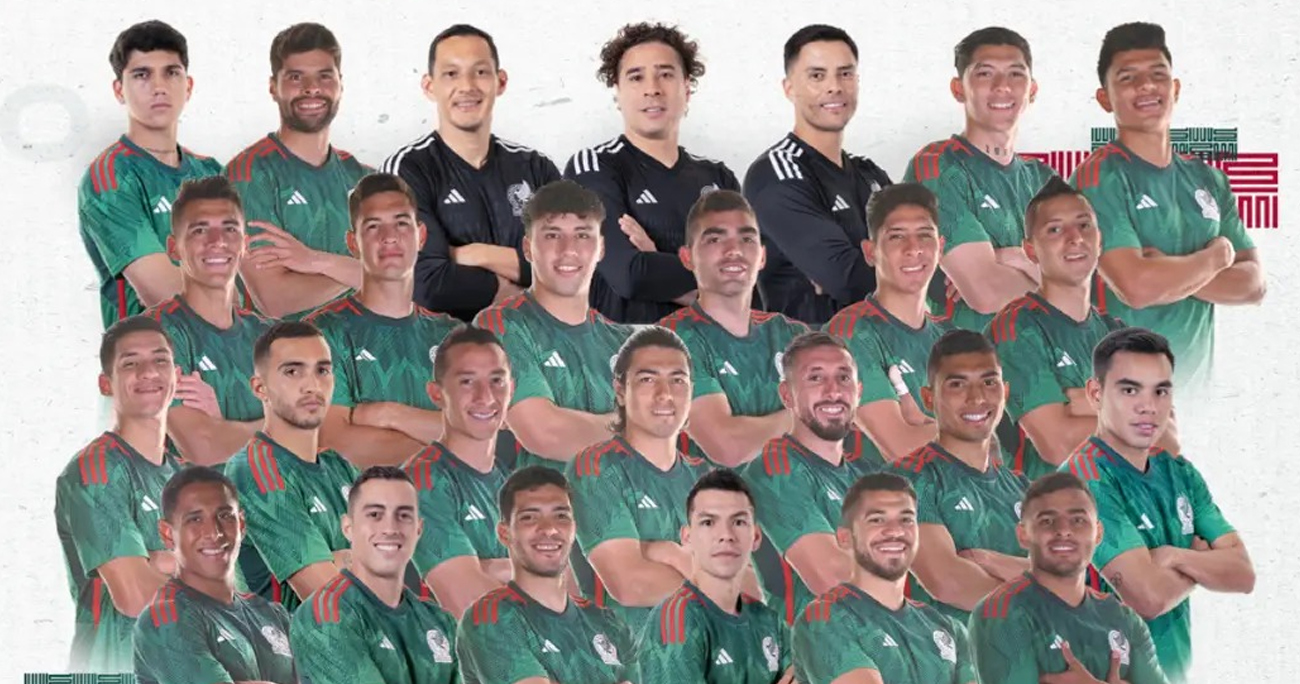 Qatar 2022: Quedan fuera Santiago Giménez y Diego Lainez del Mundial 