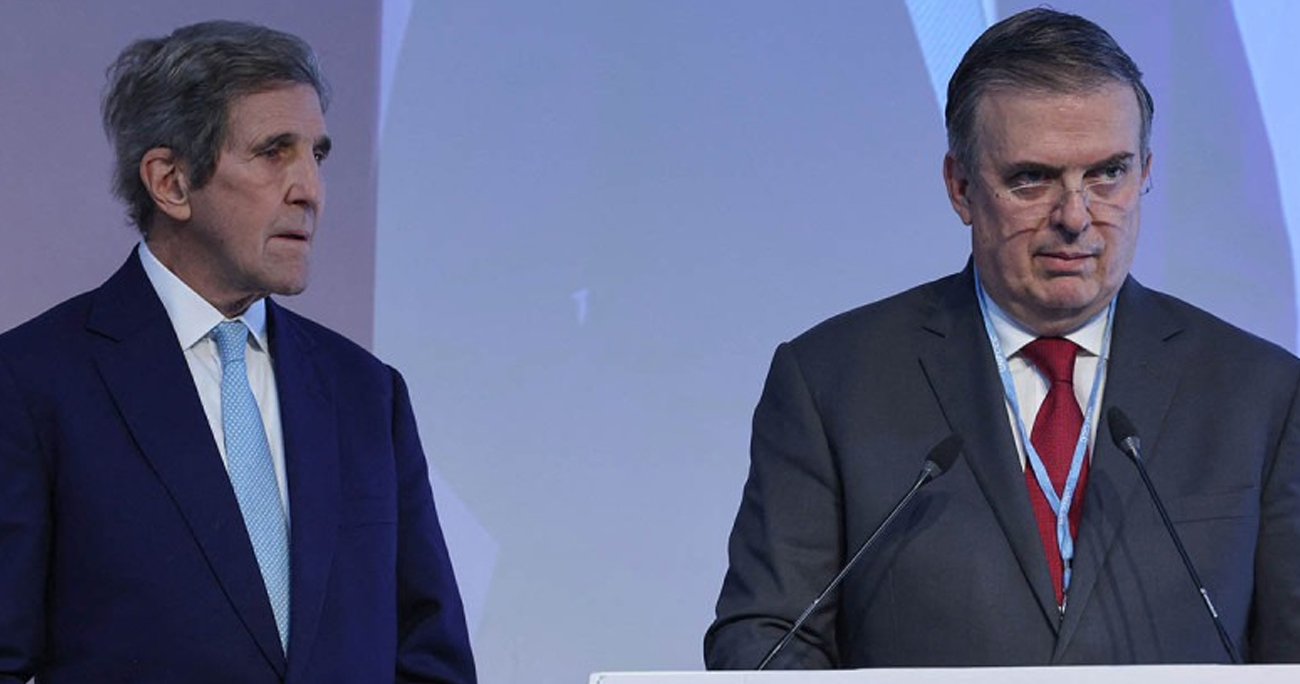 México anuncia nuevo recorte de emisiones e inversión verde en COP27