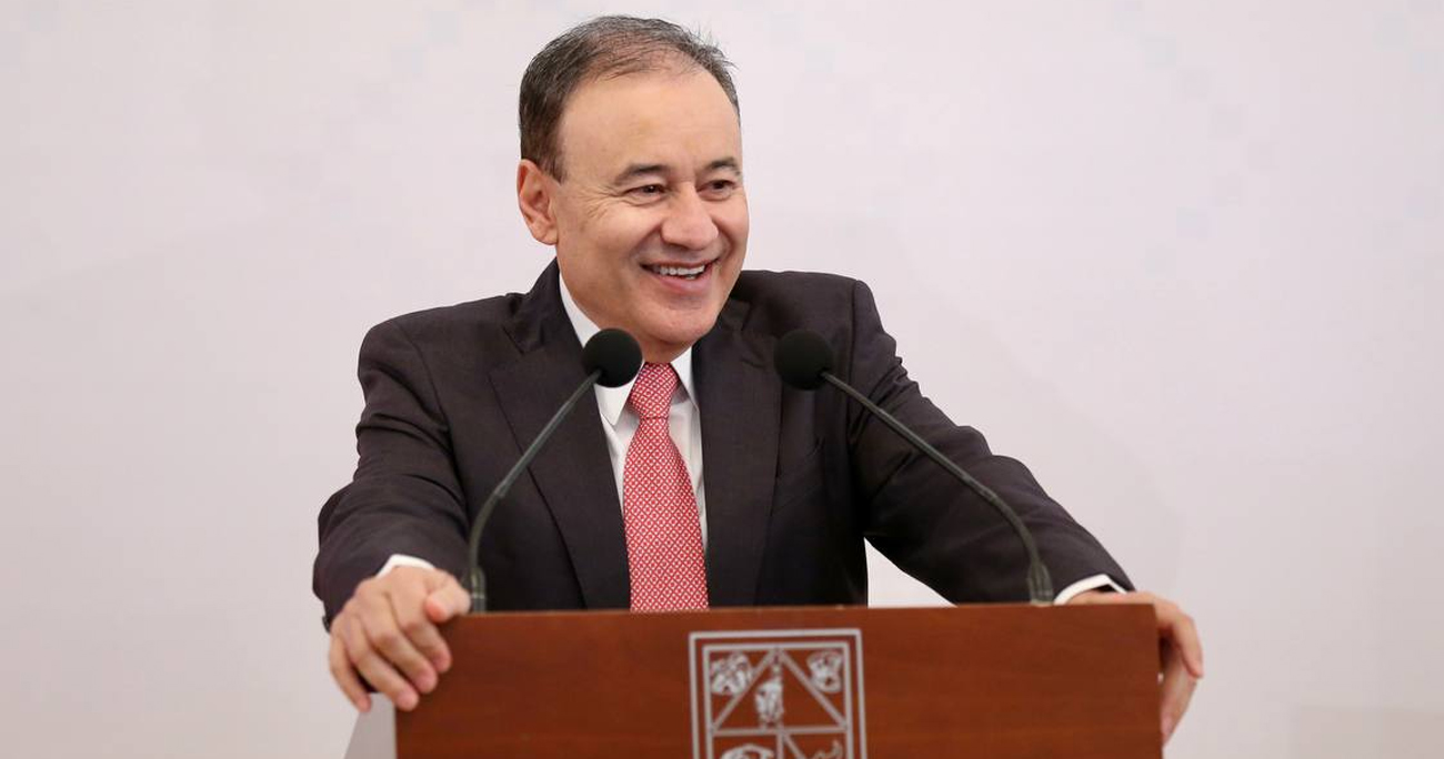 Recursos obtenidos por concesión de infraestructura se usarán para reparación de carreteras: gobernador Durazo Montaño