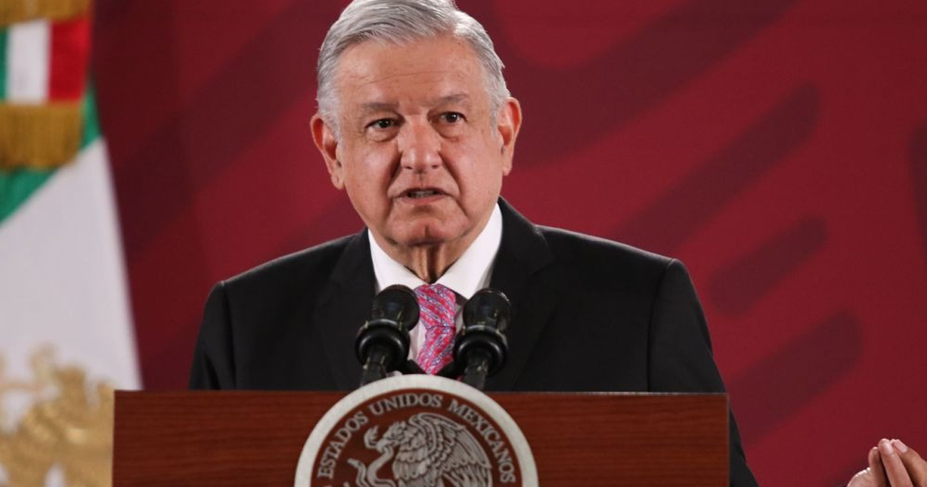 Hubo ‘rebelión’ en fiscalía porque no querían detención de Murillo Karam: López Obrador