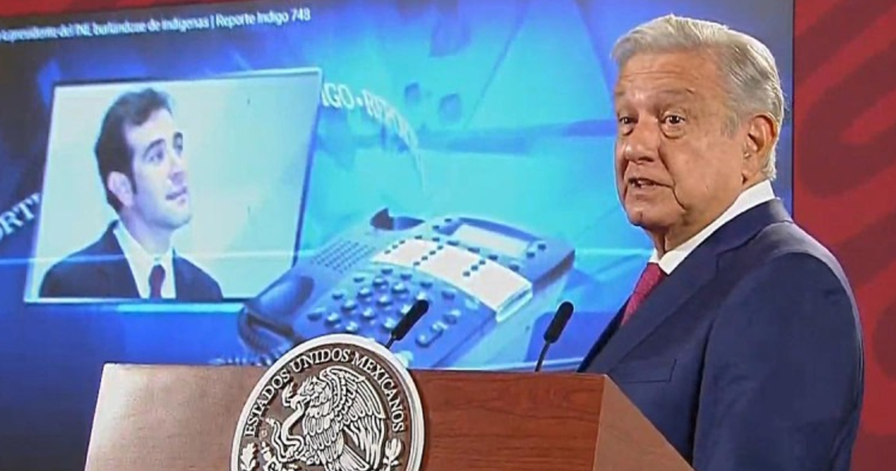 López Obrador revive audioescándalo racista de Lorenzo Córdova