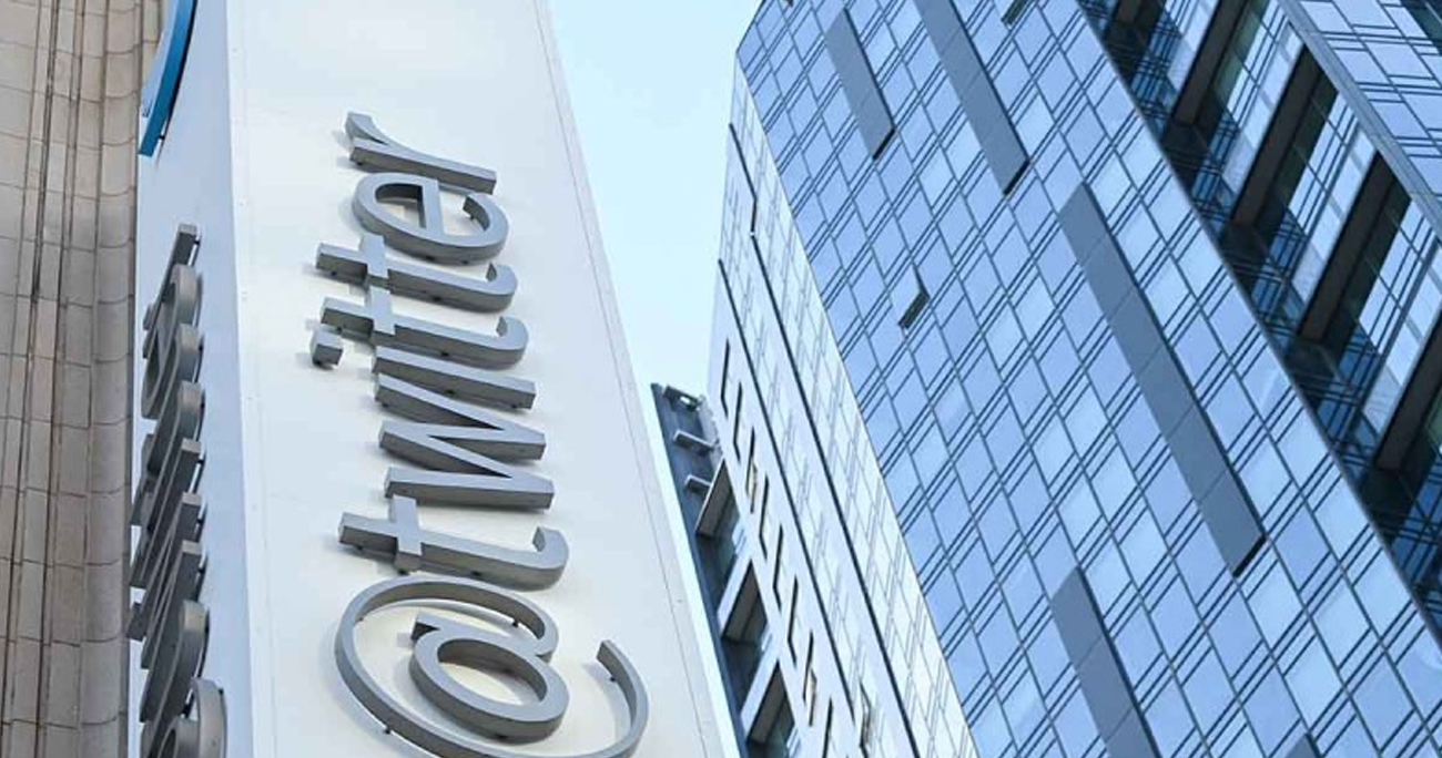 Twitter despide a «casi el 50%» de sus empleados en todo el mundo