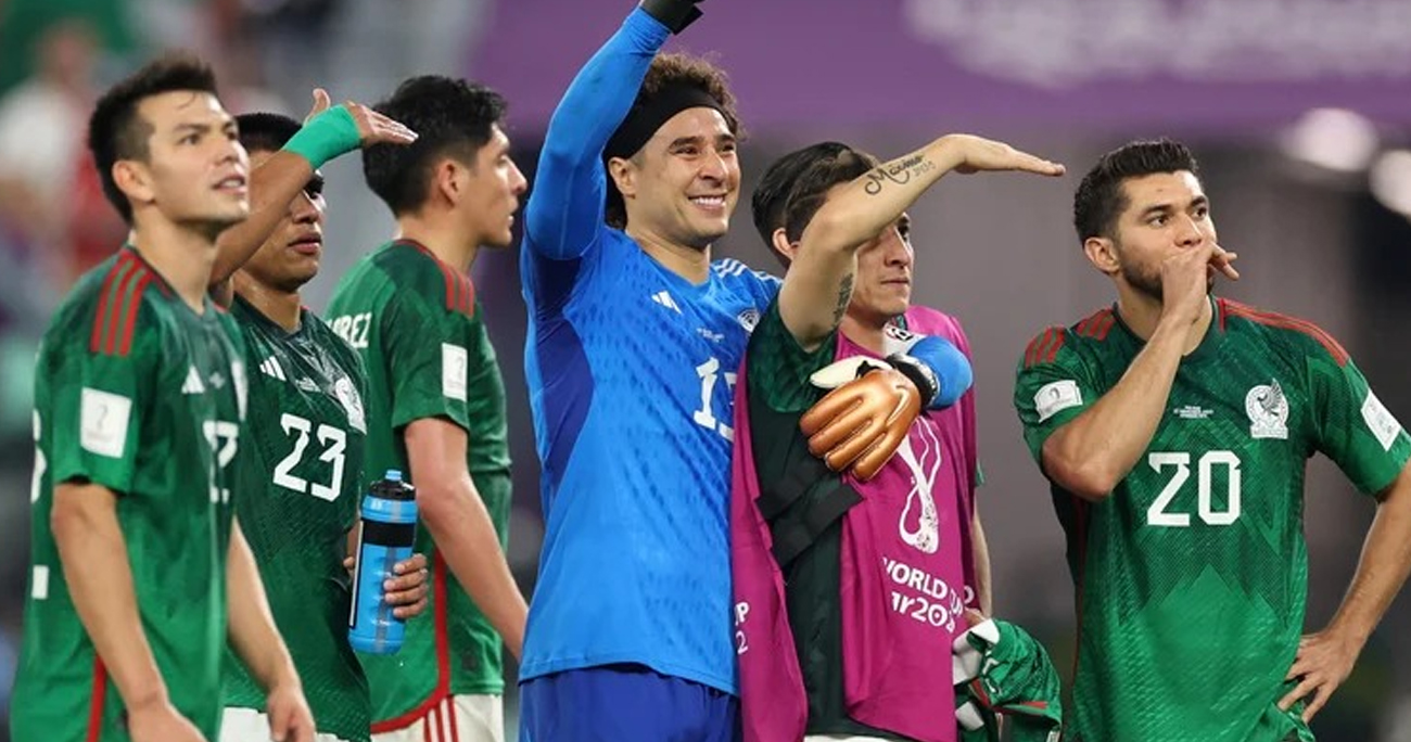 Qatar 2022: Se viste Guillermo Ochoa de héroe en Doha, México iguala 0-0 a Polonia