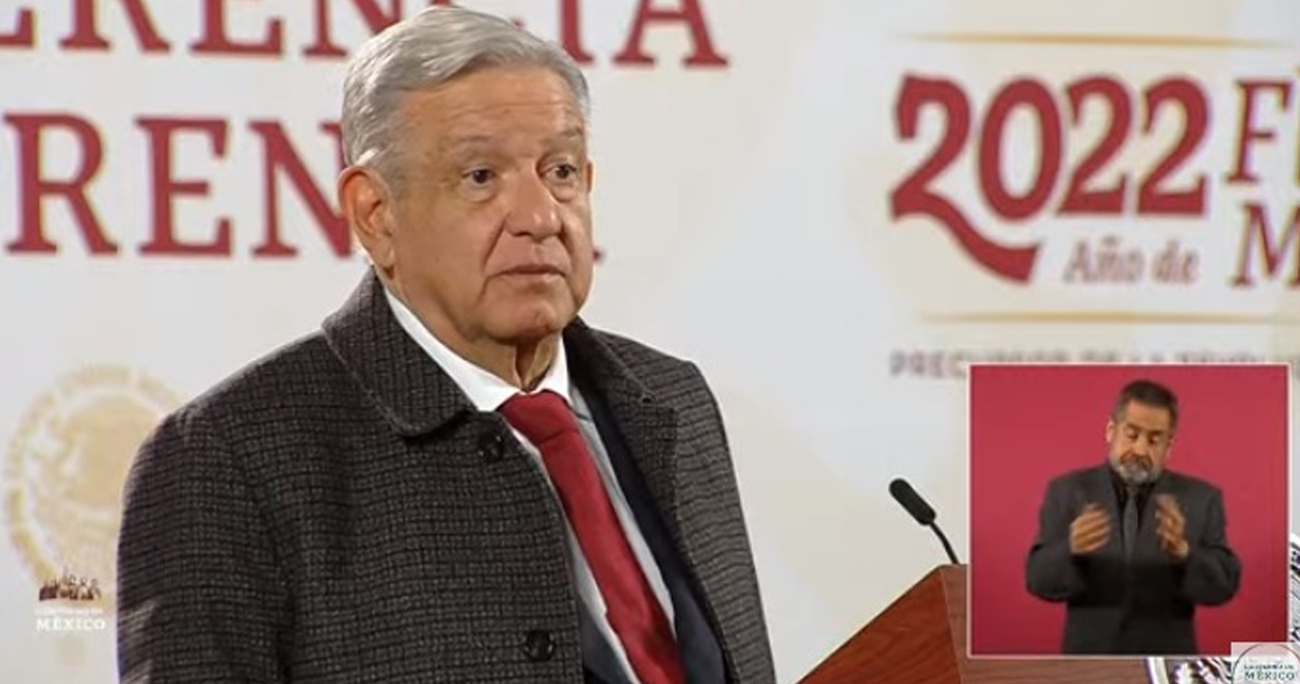 AMLO pide votar no por candidato sino por proyecto de transformación