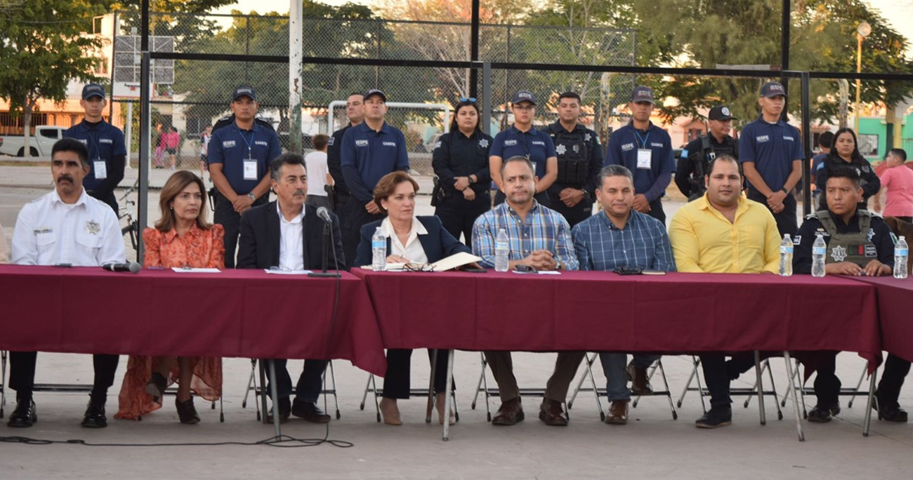 Tiene Cajeme primer Gabinete de Seguridad para las Mujeres: María Dolores del Río