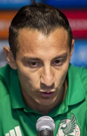 ‘Somos capaces de ganarle a Arabia Saudita’, dice Andrés Guardado