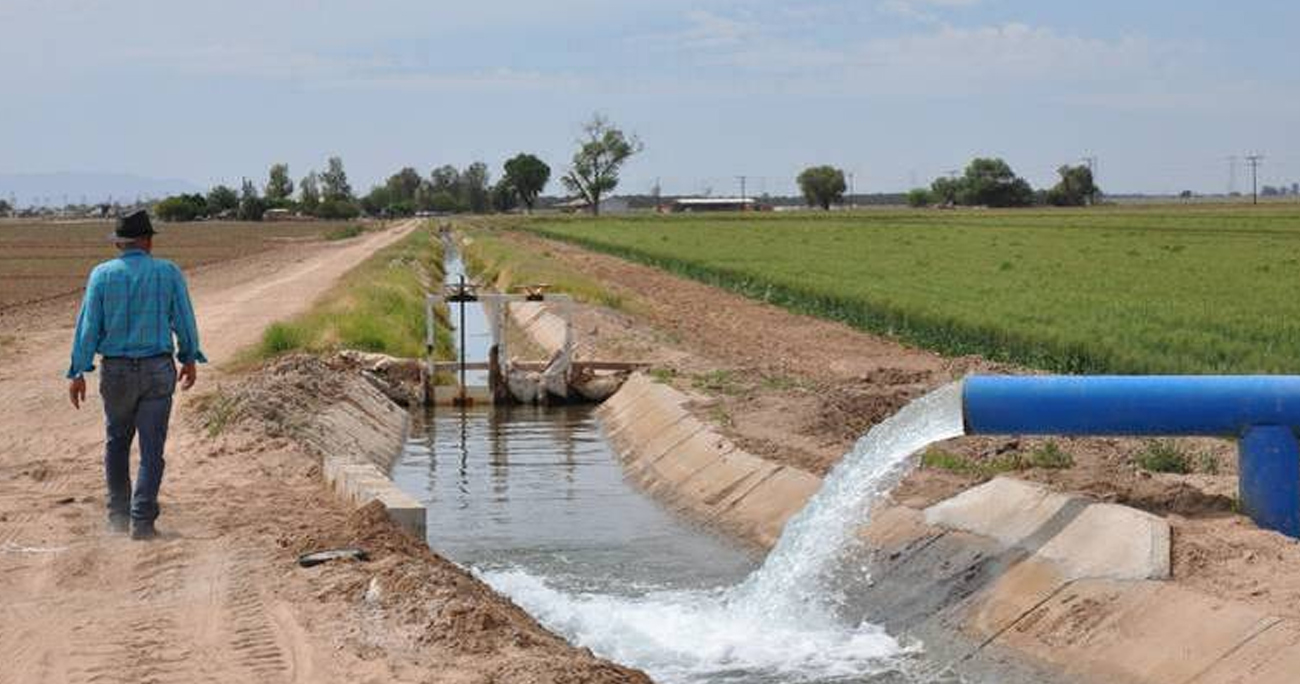 Buscan nuevas estrategias ante la sequía que se avecina
