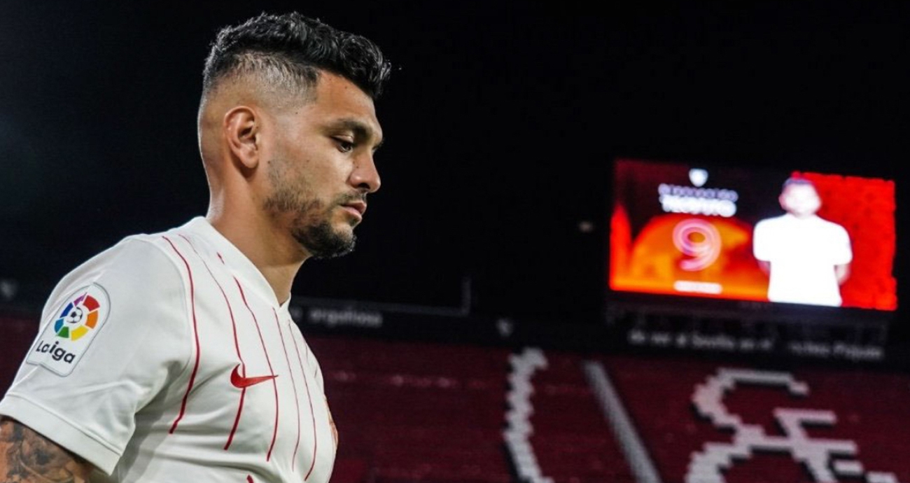 Tecatito Corona fuera del Mundial Qatar 2022