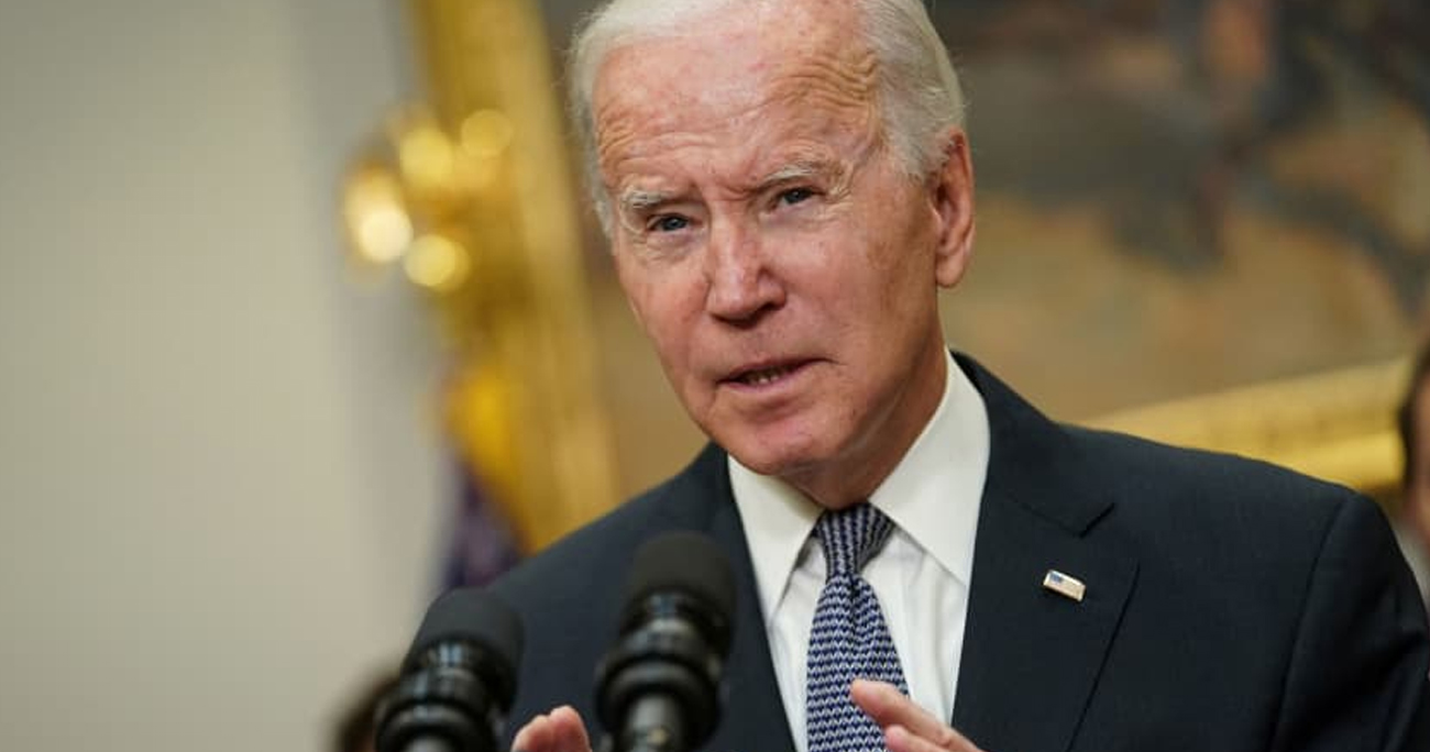Joe Biden anuncia su intención para buscar la reelección en 2024