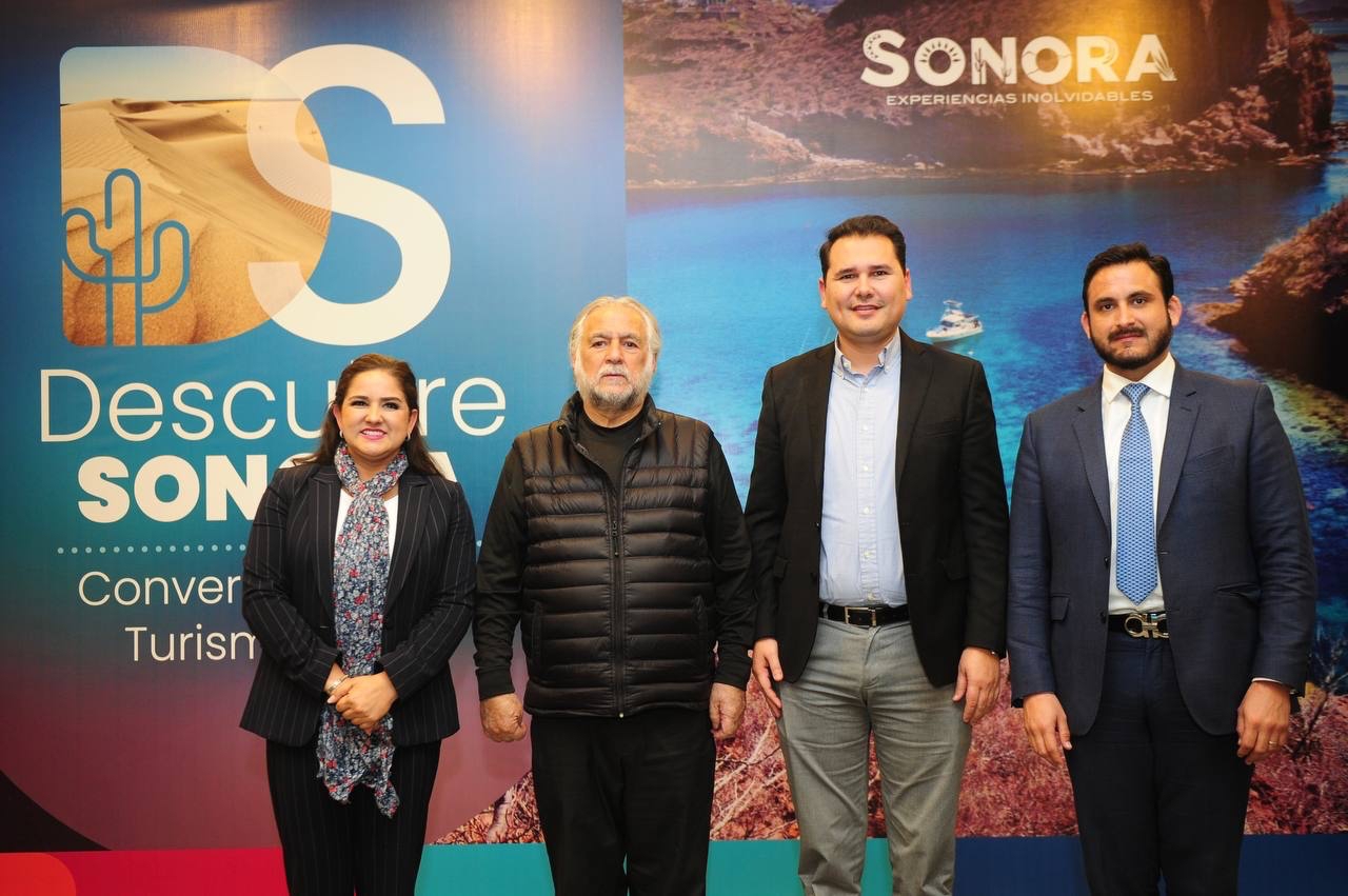 Continuará el impulso del turismo en Sonora: Adolfo Salazar Razo