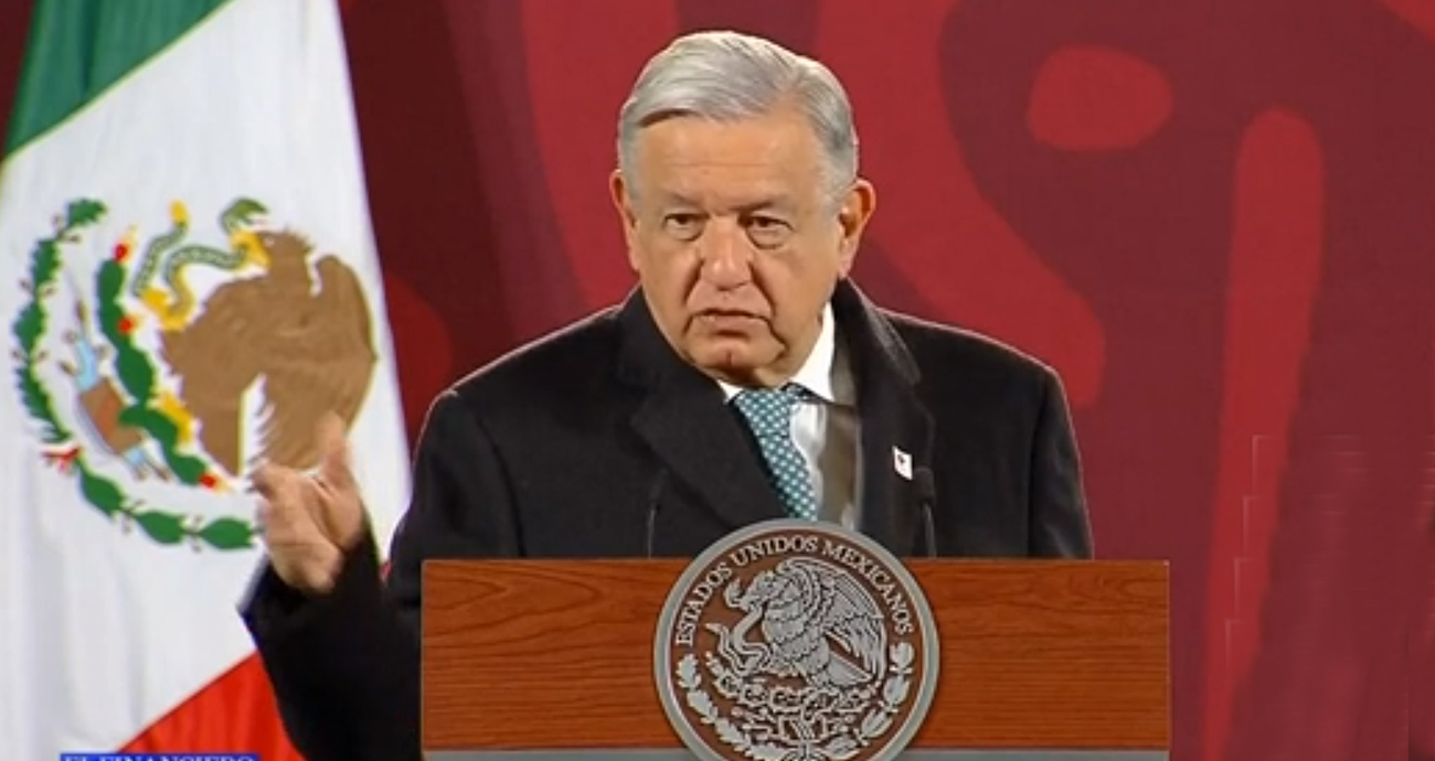 La SRE decide mantener relaciones con Perú, precisa López Obrador