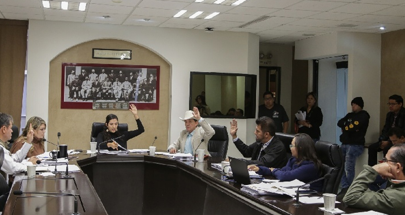 Aprobado en Comisión de Hacienda el paquete económico para ejercicio 2023