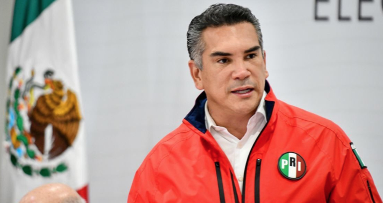 Reta Alito: aun bajo presión, PRI votará contra la Electoral